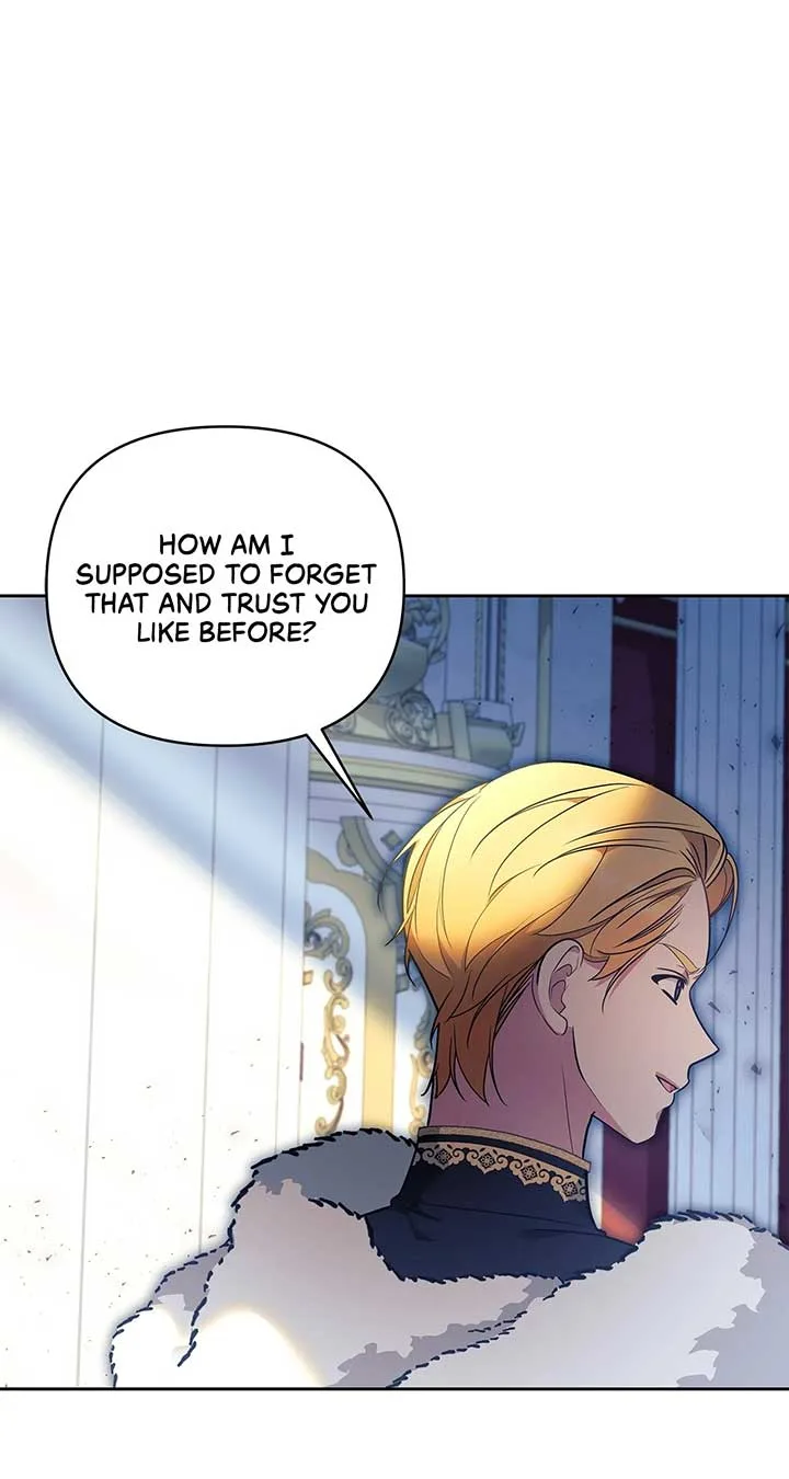 Marriage with the Archduke, I Know Now Chapter 58 page 52
