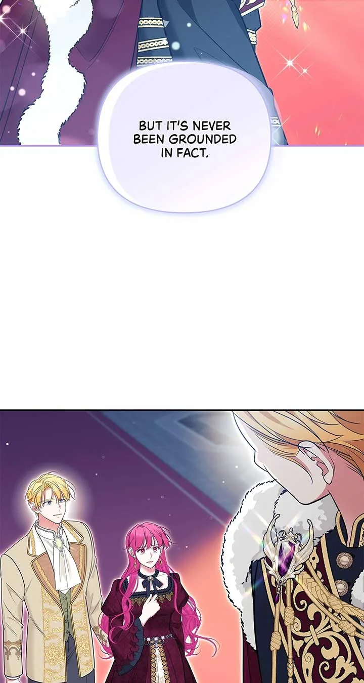 Marriage with the Archduke, I Know Now Chapter 58 page 45