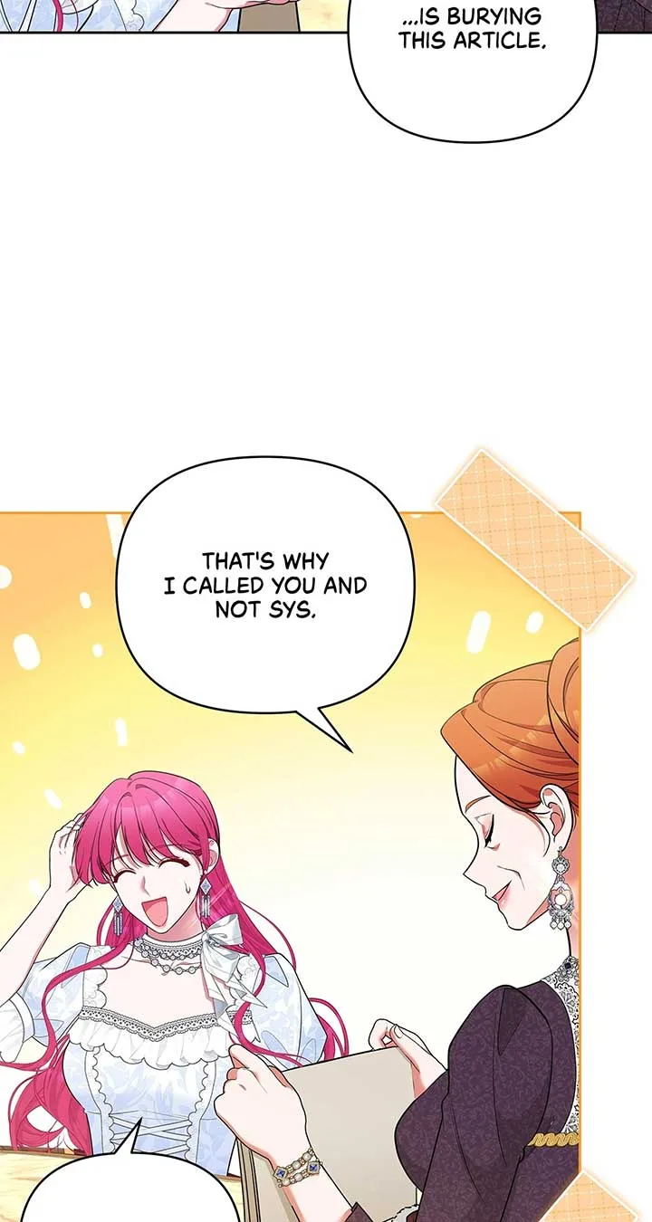 Marriage with the Archduke, I Know Now Chapter 59 page 61