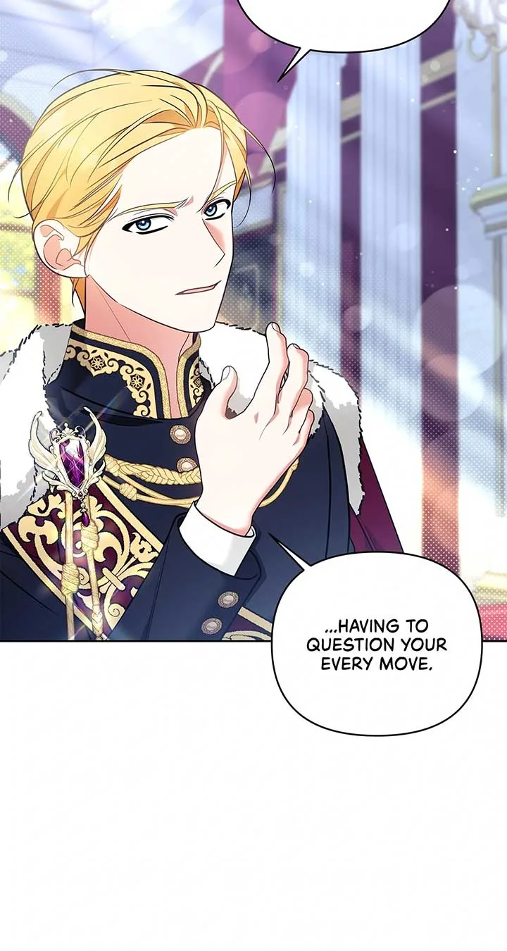 Marriage with the Archduke, I Know Now Chapter 58 page 49