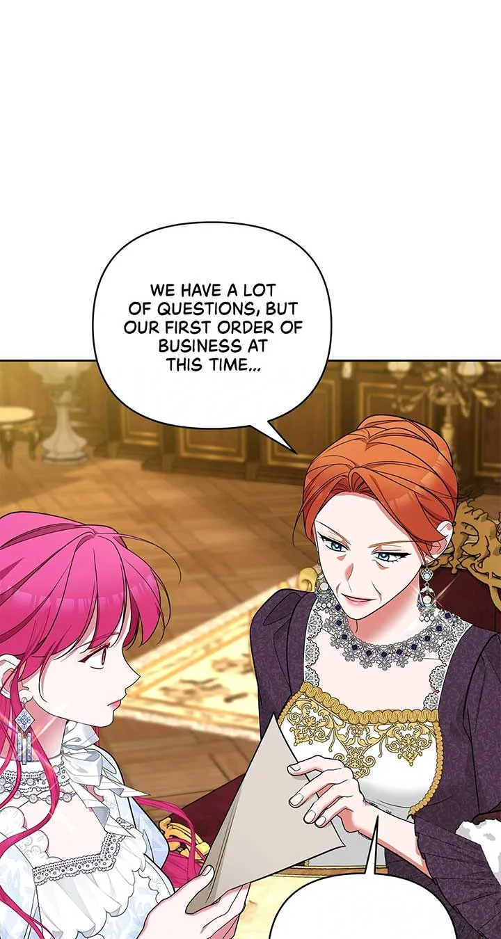 Marriage with the Archduke, I Know Now Chapter 59 page 60