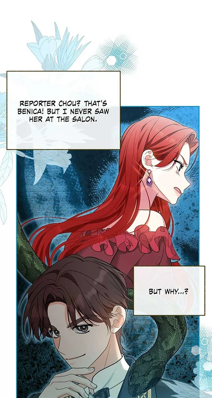 Marriage with the Archduke, I Know Now Chapter 59 page 58