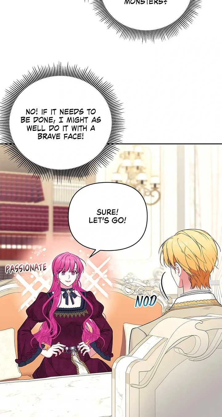 Marriage with the Archduke, I Know Now Chapter 57 page 26