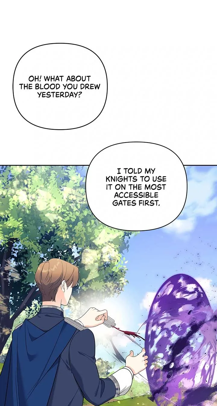 Marriage with the Archduke, I Know Now Chapter 57 page 28