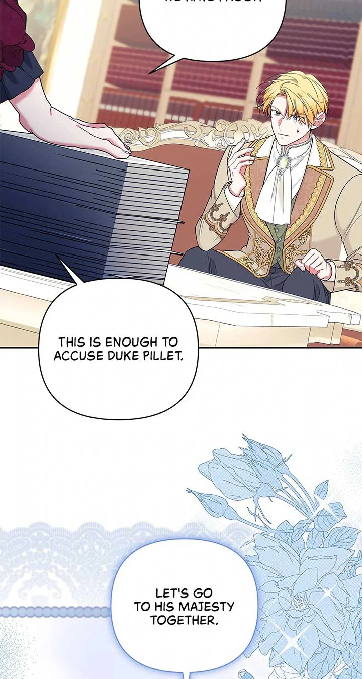 Marriage with the Archduke, I Know Now Chapter 57 page 45