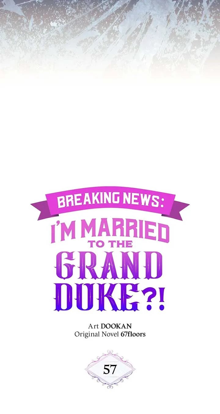 Marriage with the Archduke, I Know Now Chapter 57 page 39