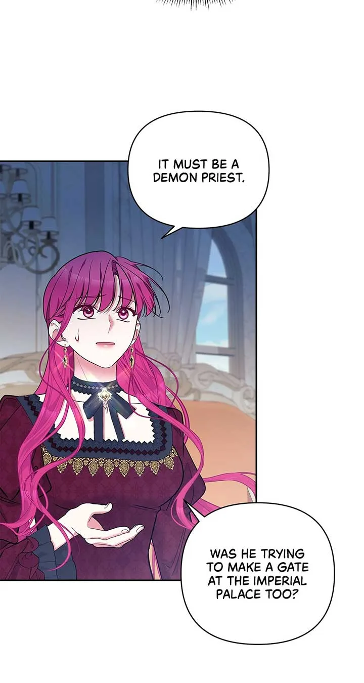 Marriage with the Archduke, I Know Now Chapter 57 page 35