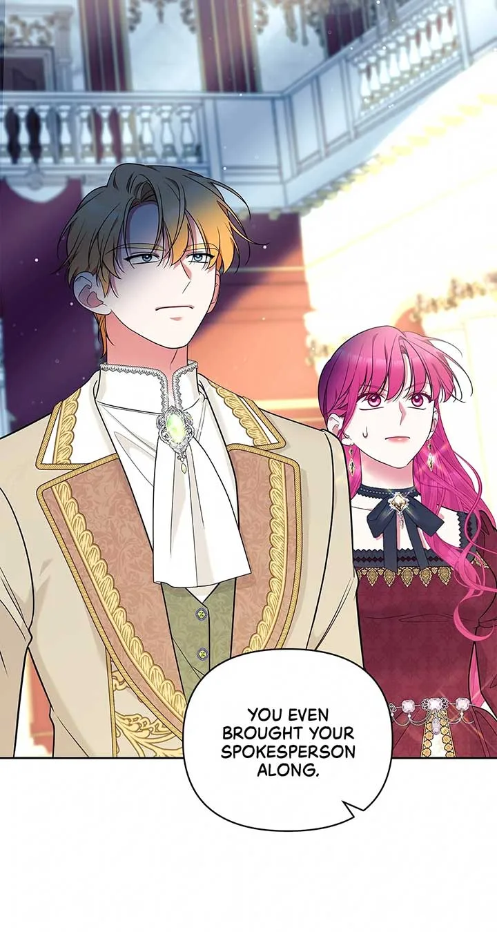 Marriage with the Archduke, I Know Now Chapter 57 page 50