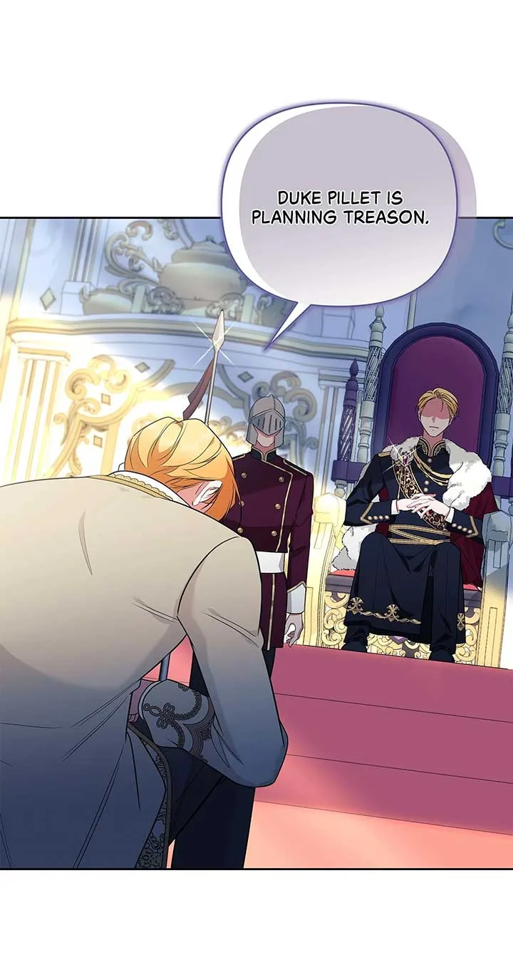 Marriage with the Archduke, I Know Now Chapter 57 page 54