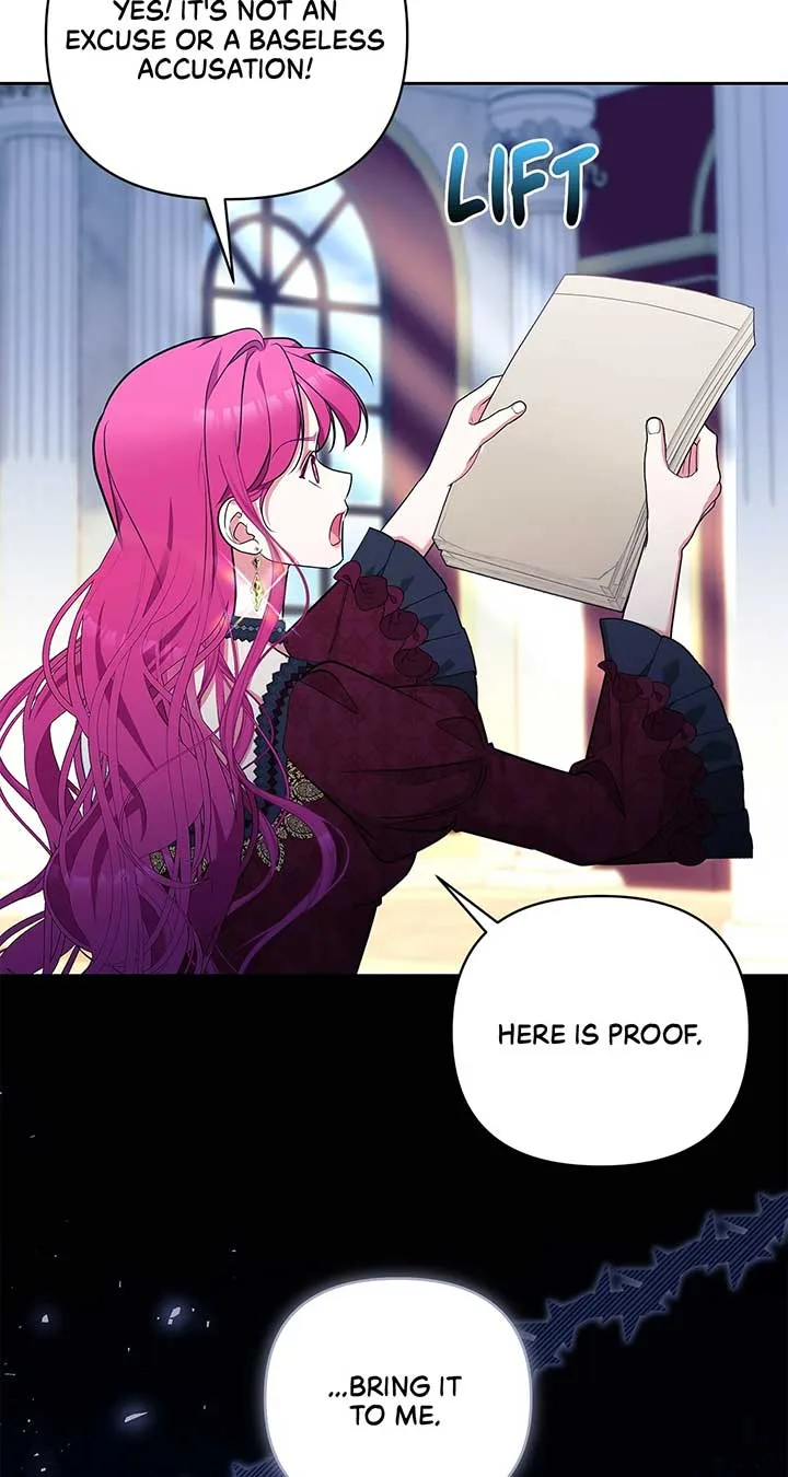 Marriage with the Archduke, I Know Now Chapter 57 page 56