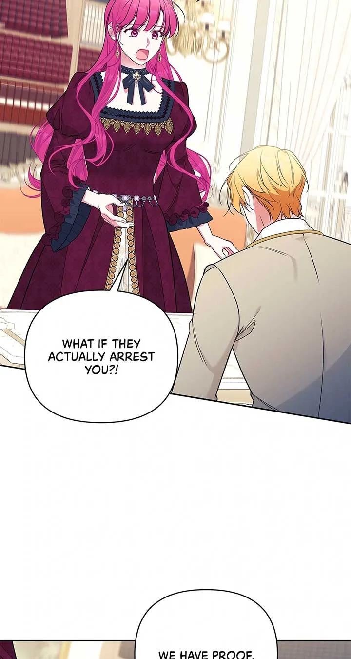 Marriage with the Archduke, I Know Now Chapter 57 page 44
