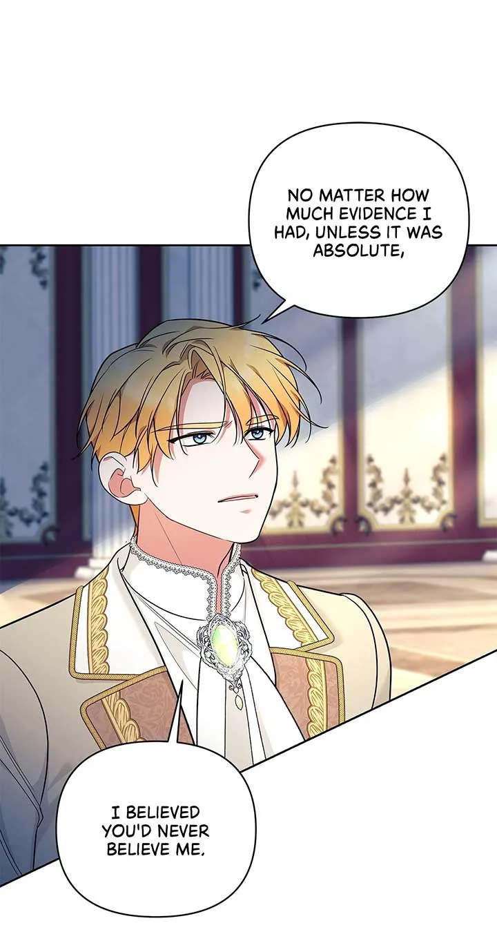 Marriage with the Archduke, I Know Now Chapter 57 page 61