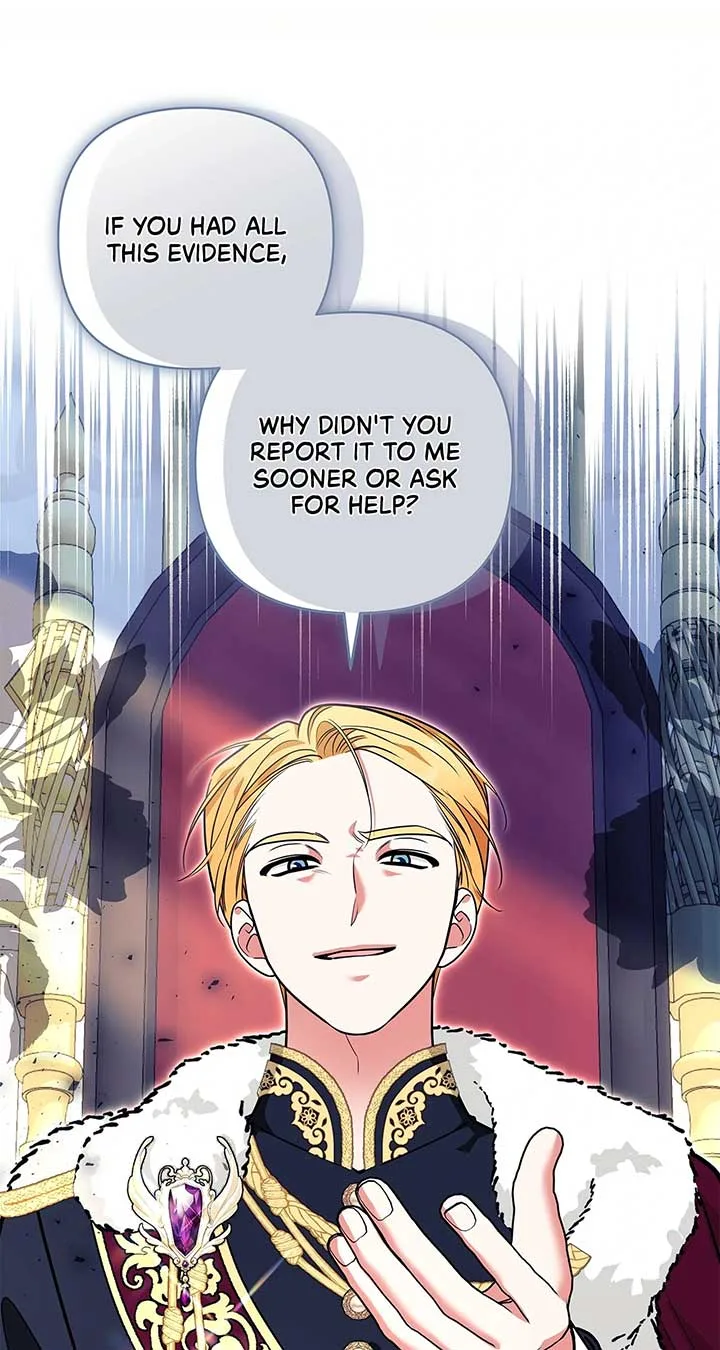 Marriage with the Archduke, I Know Now Chapter 57 page 58
