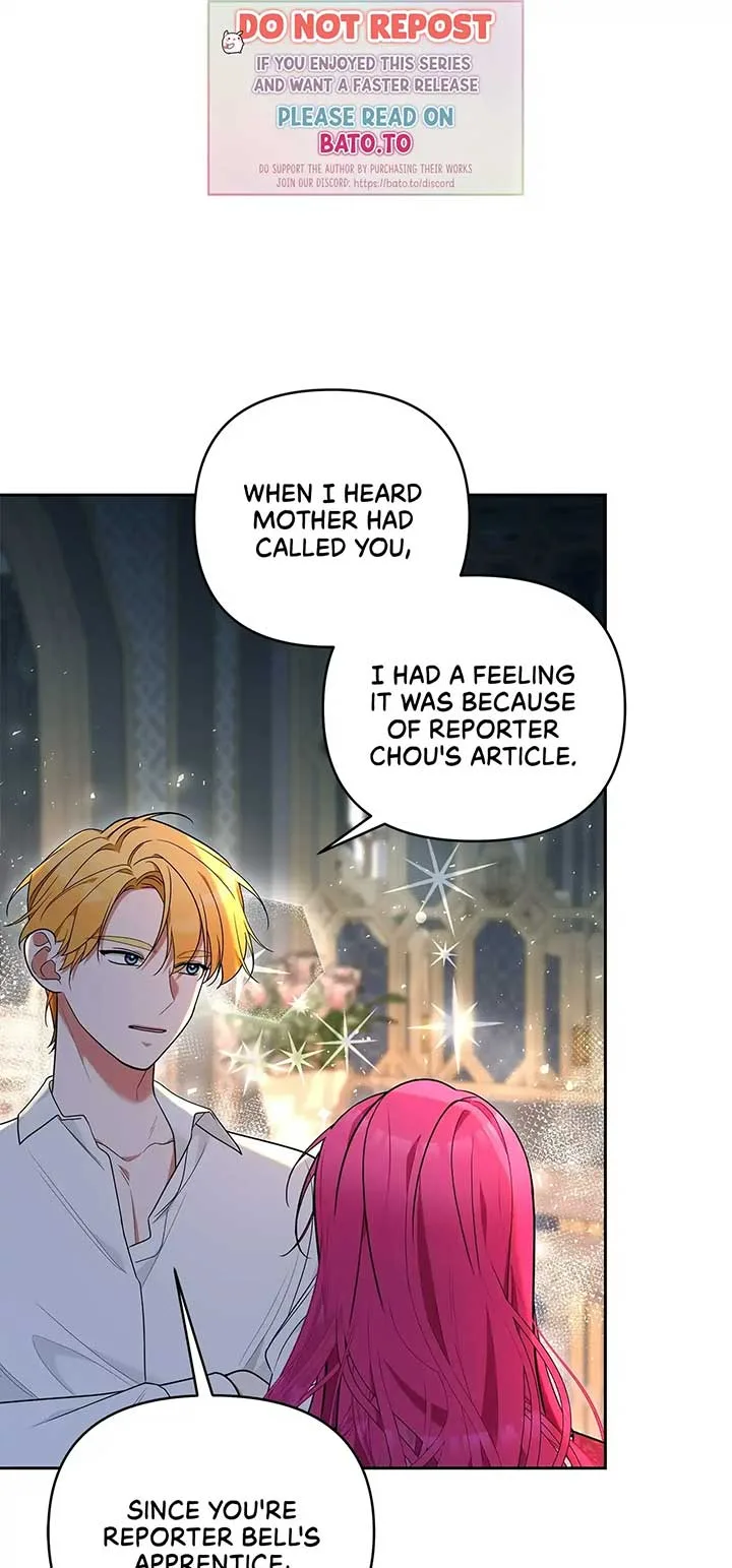 Marriage with the Archduke, I Know Now Chapter 60 page 2