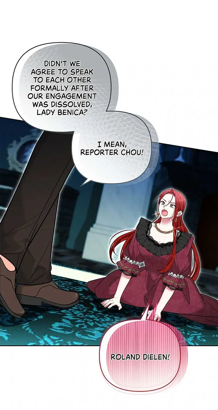 Marriage with the Archduke, I Know Now Chapter 60 page 27