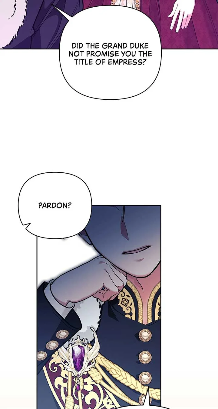 Marriage with the Archduke, I Know Now Chapter 57 page 76