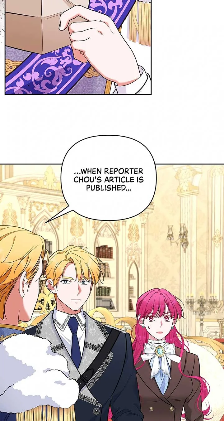 Marriage with the Archduke, I Know Now Chapter 60 page 54