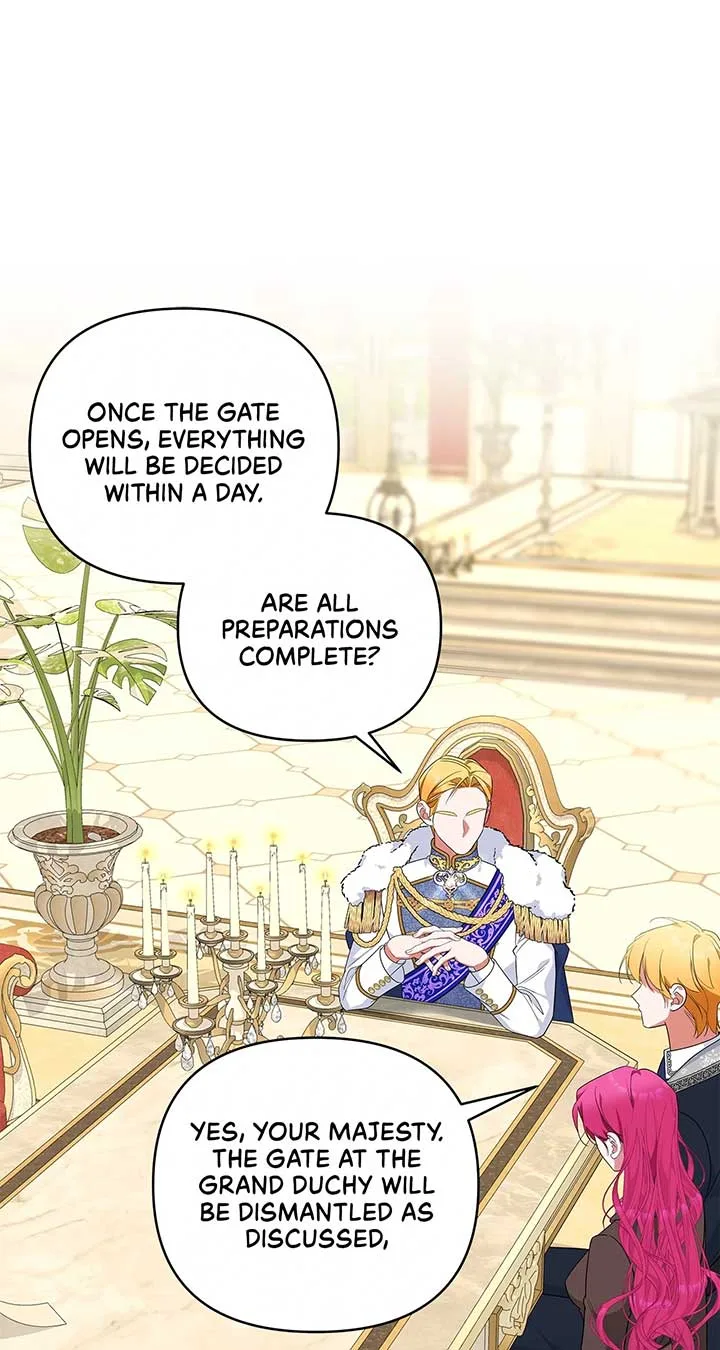 Marriage with the Archduke, I Know Now Chapter 60 page 56