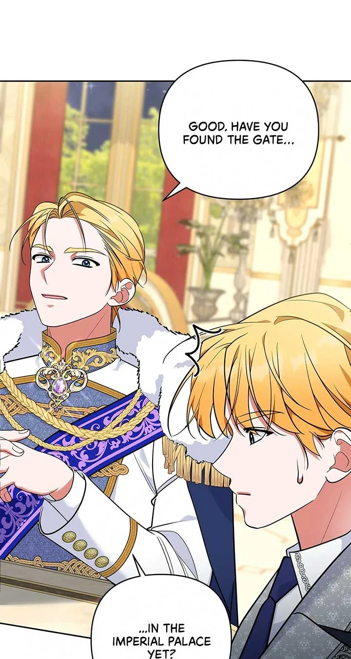 Marriage with the Archduke, I Know Now Chapter 60 page 59