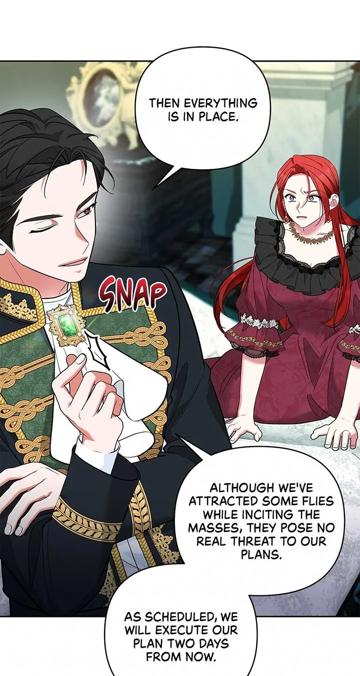Marriage with the Archduke, I Know Now Chapter 60 page 48