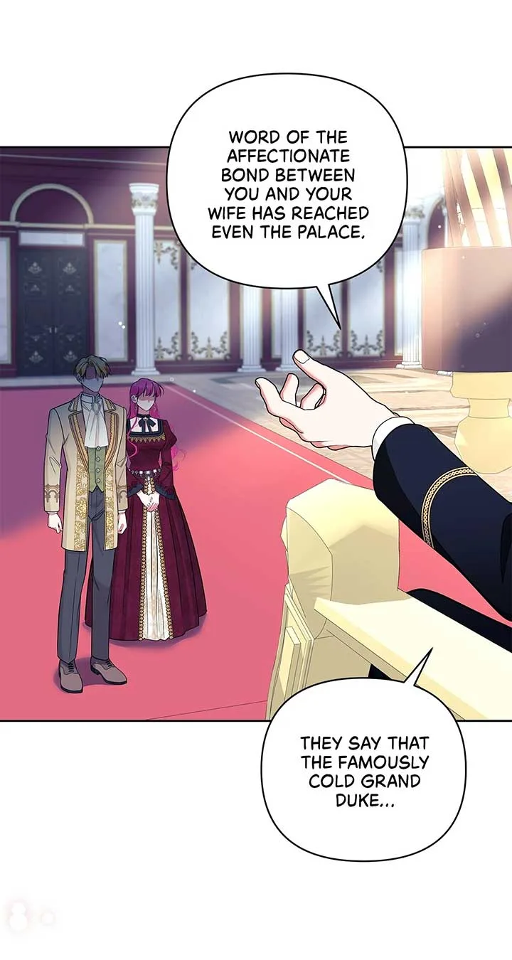 Marriage with the Archduke, I Know Now Chapter 57 page 69
