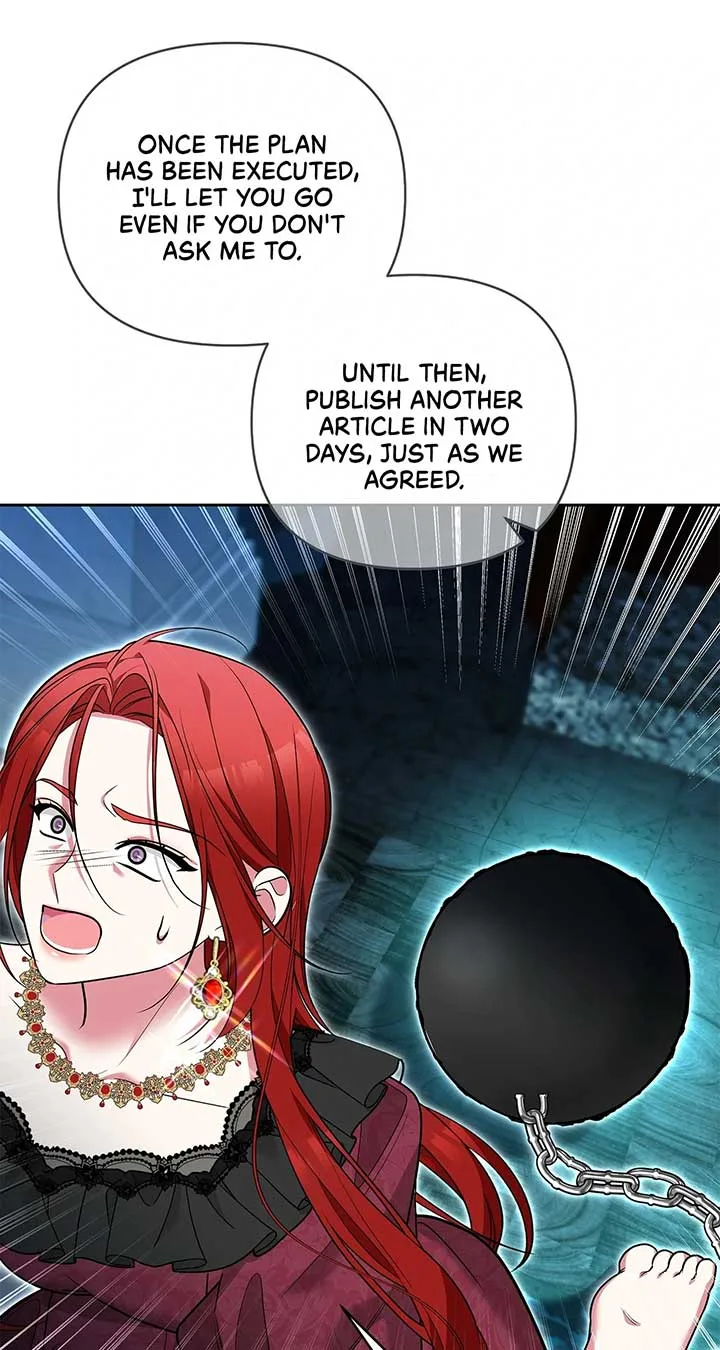 Marriage with the Archduke, I Know Now Chapter 60 page 28