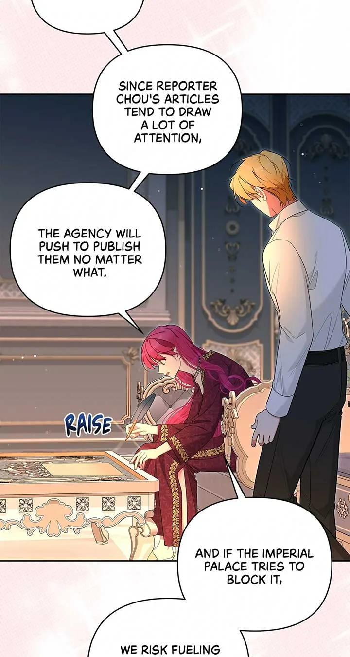 Marriage with the Archduke, I Know Now Chapter 60 page 8
