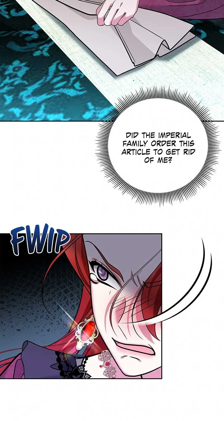 Marriage with the Archduke, I Know Now Chapter 60 page 23