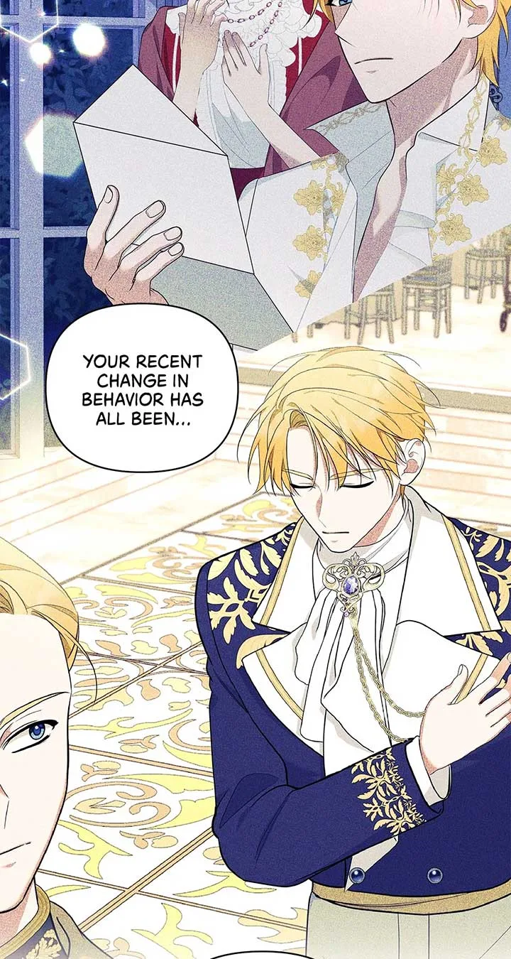 Marriage with the Archduke, I Know Now Chapter 57 page 72