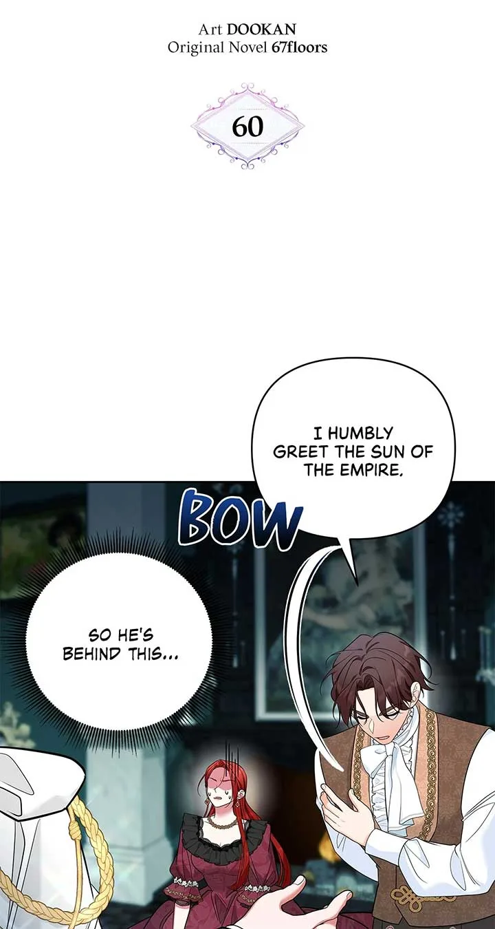 Marriage with the Archduke, I Know Now Chapter 60 page 35