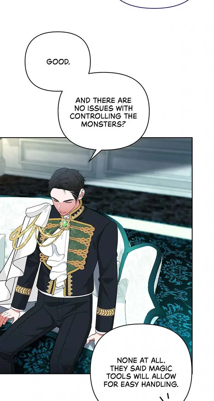 Marriage with the Archduke, I Know Now Chapter 60 page 38