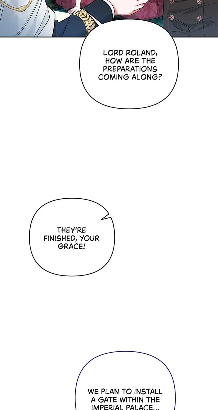 Marriage with the Archduke, I Know Now Chapter 60 page 36