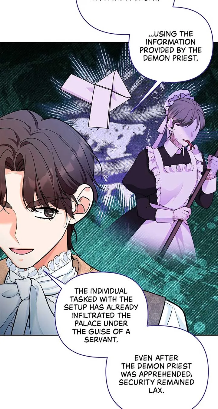 Marriage with the Archduke, I Know Now Chapter 60 page 37