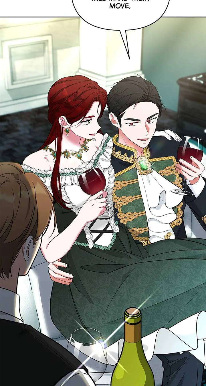 Marriage with the Archduke, I Know Now Chapter 60 page 50