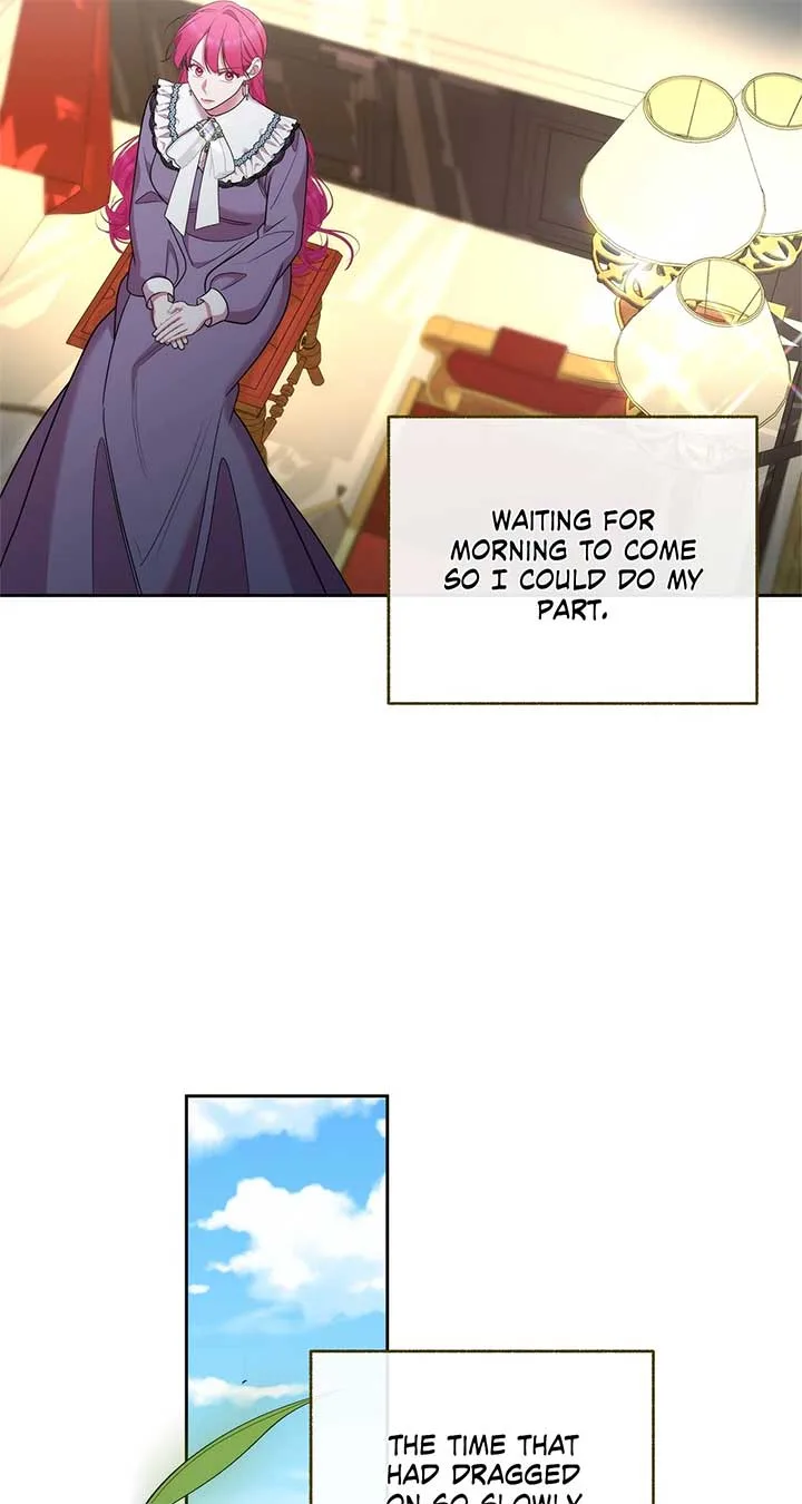 Marriage with the Archduke, I Know Now Chapter 61 page 4