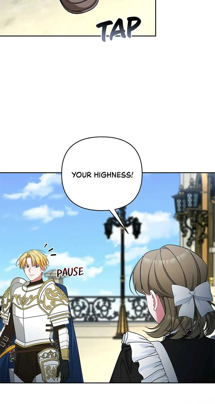 Marriage with the Archduke, I Know Now Chapter 61 page 55