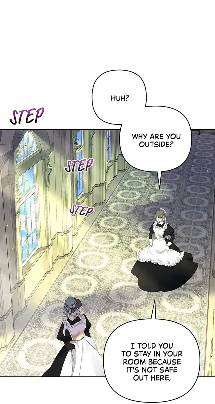 Marriage with the Archduke, I Know Now Chapter 61 page 47