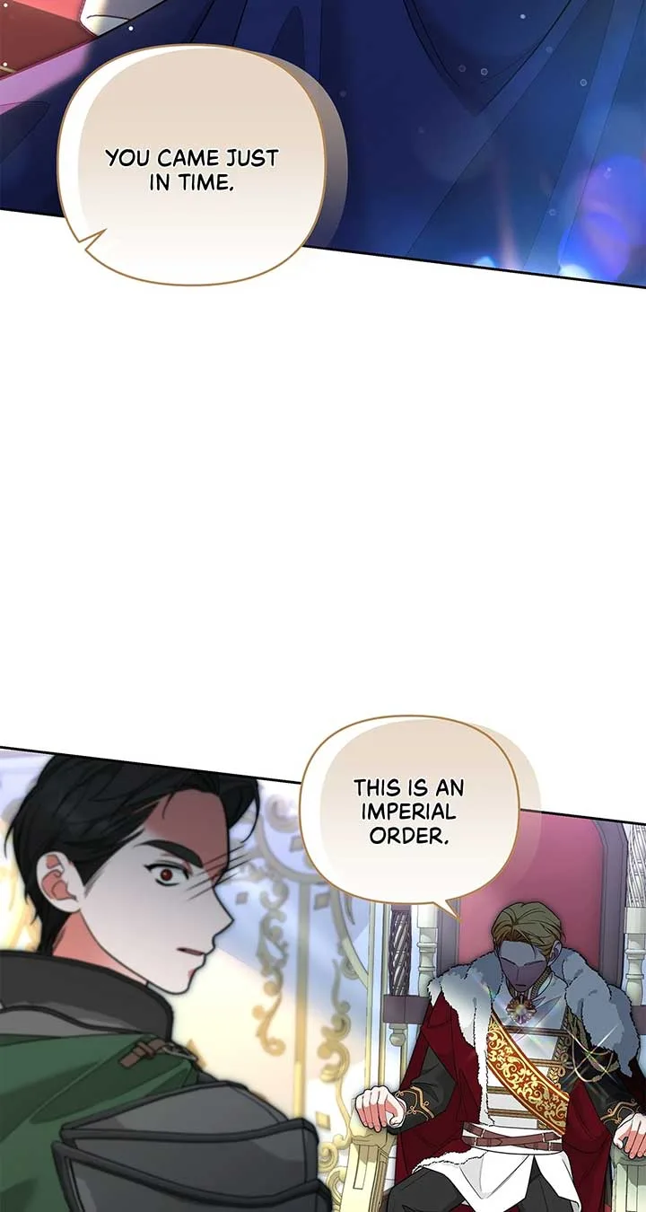 Marriage with the Archduke, I Know Now Chapter 63 page 21