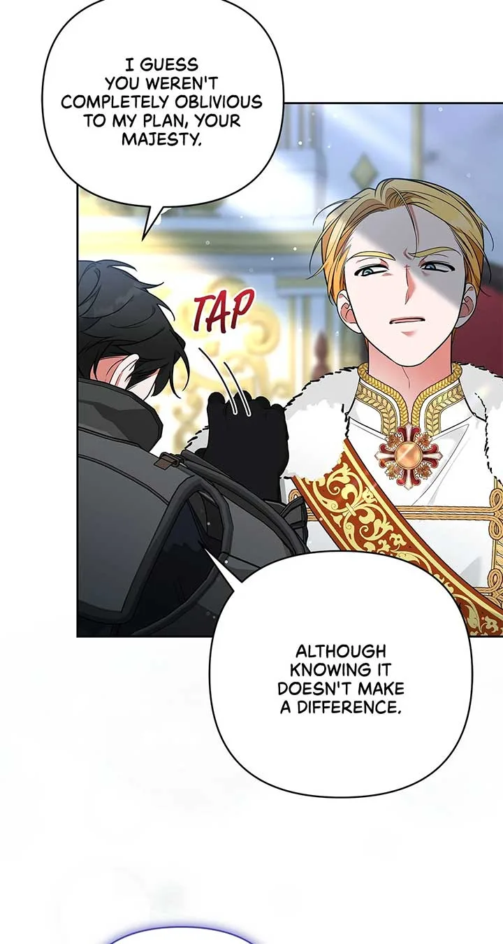 Marriage with the Archduke, I Know Now Chapter 63 page 4