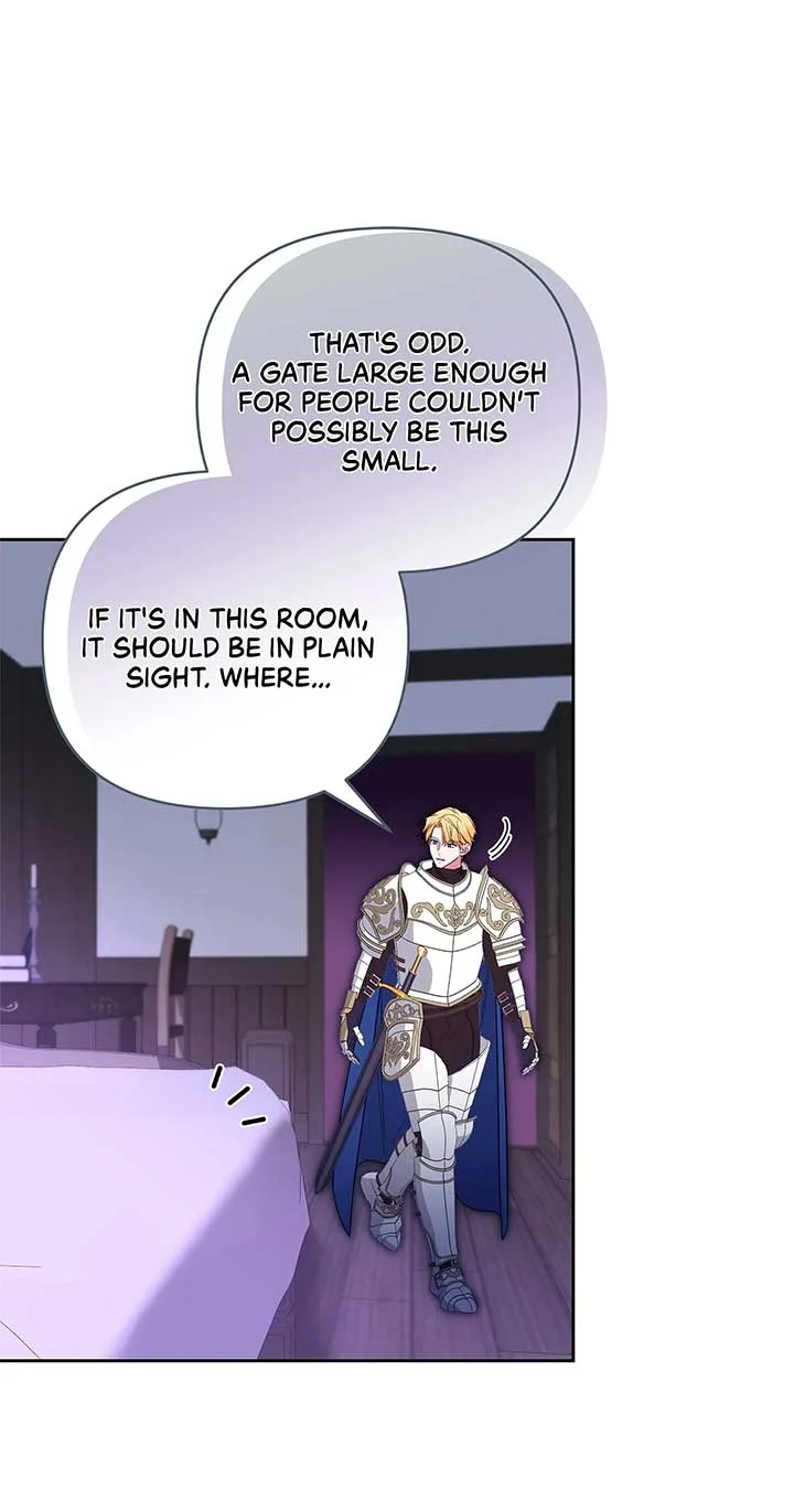 Marriage with the Archduke, I Know Now Chapter 61 page 70