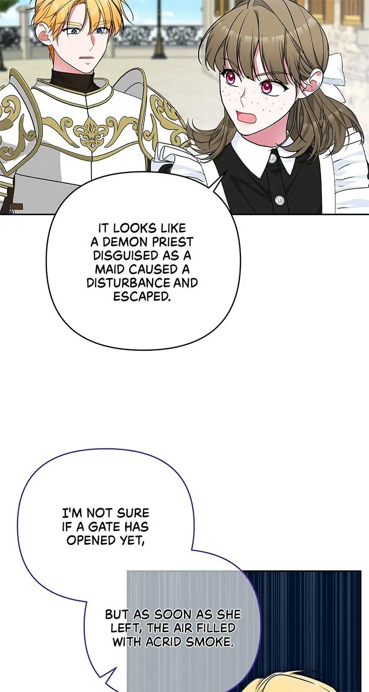 Marriage with the Archduke, I Know Now Chapter 61 page 59