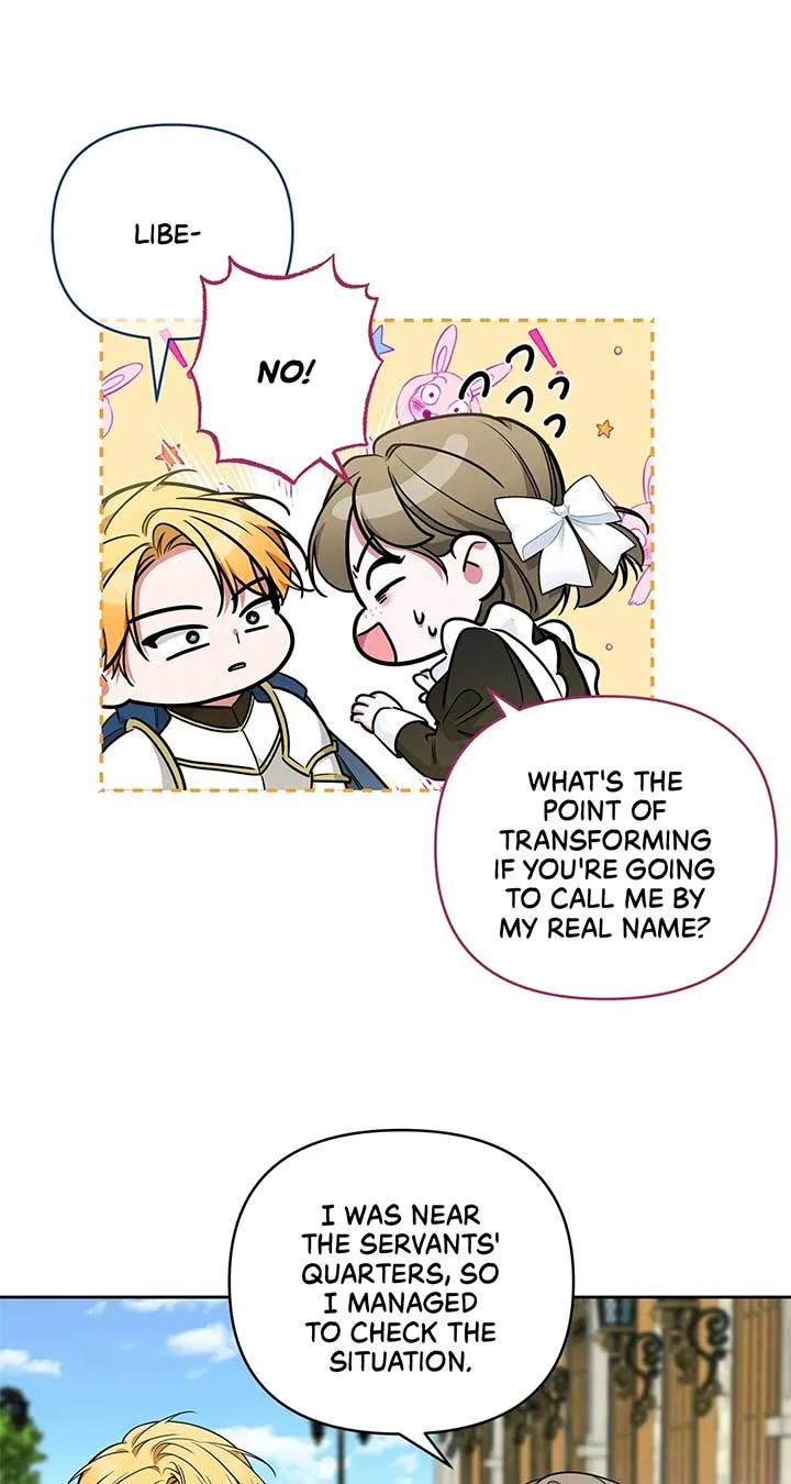 Marriage with the Archduke, I Know Now Chapter 61 page 58