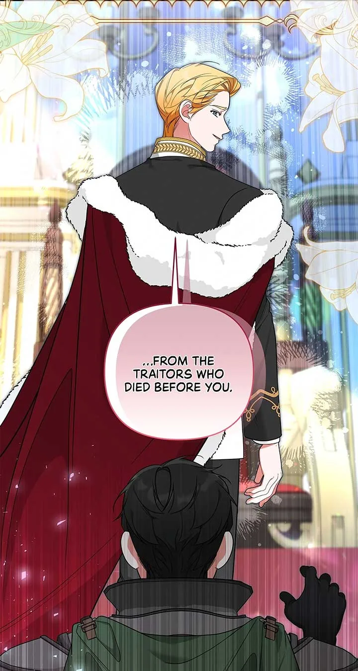 Marriage with the Archduke, I Know Now Chapter 63 page 9