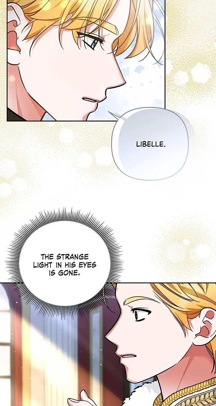 Marriage with the Archduke, I Know Now Chapter 63 page 61