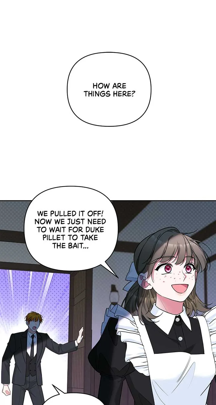Marriage with the Archduke, I Know Now Chapter 62 page 50