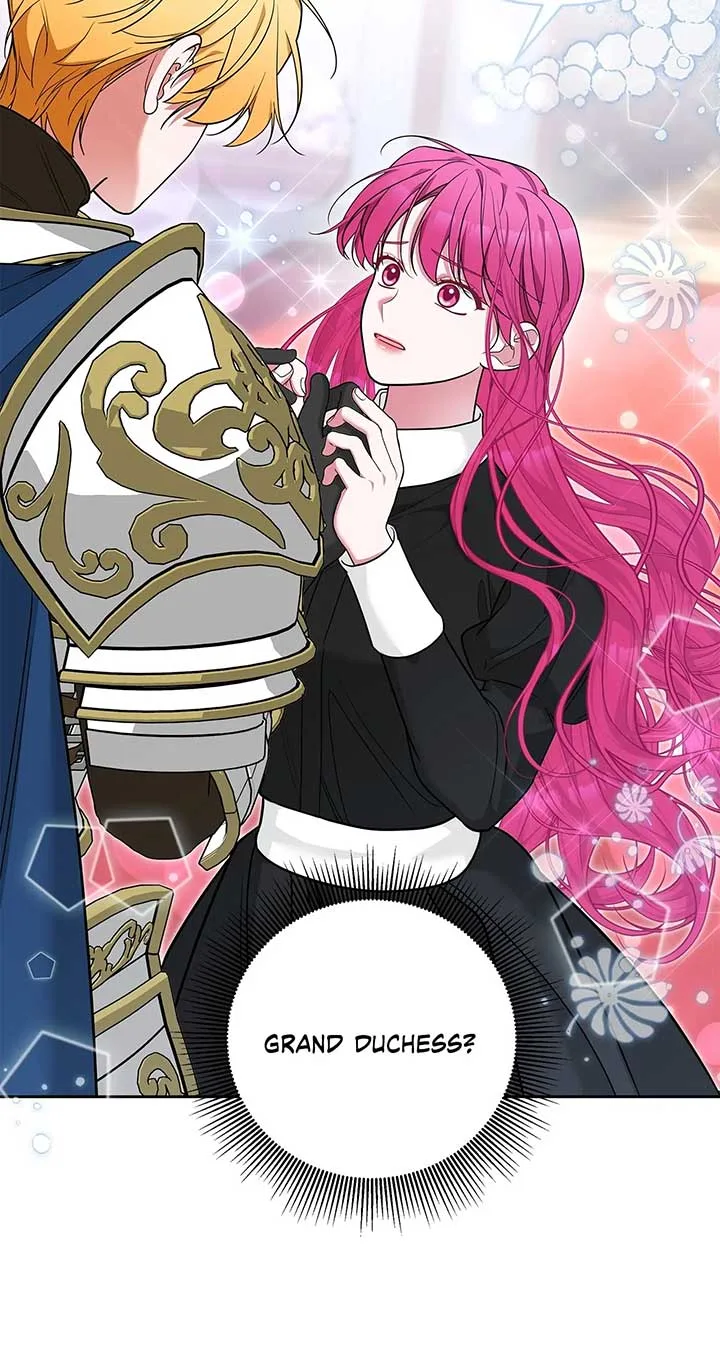 Marriage with the Archduke, I Know Now Chapter 63 page 58