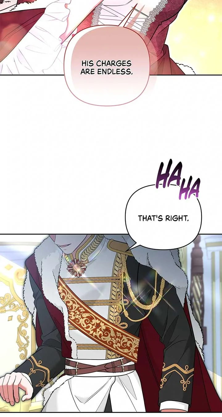 Marriage with the Archduke, I Know Now Chapter 63 page 68