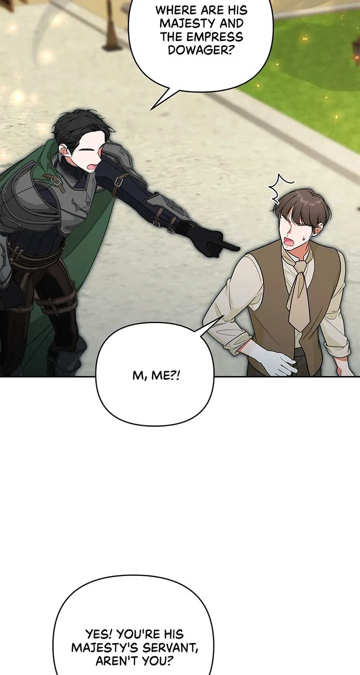 Marriage with the Archduke, I Know Now Chapter 62 page 59