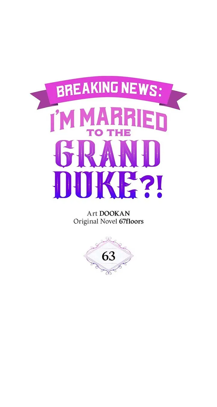 Marriage with the Archduke, I Know Now Chapter 63 page 46