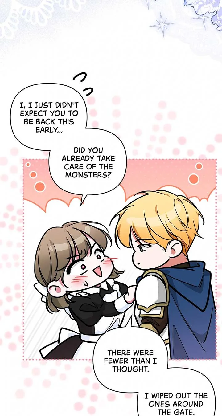 Marriage with the Archduke, I Know Now Chapter 62 page 48